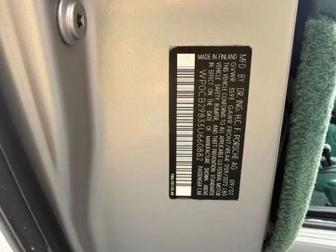 Used 2001 Porsche Boxster S RWD image 65