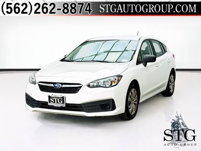 Used 2022 Subaru Impreza 2.0i