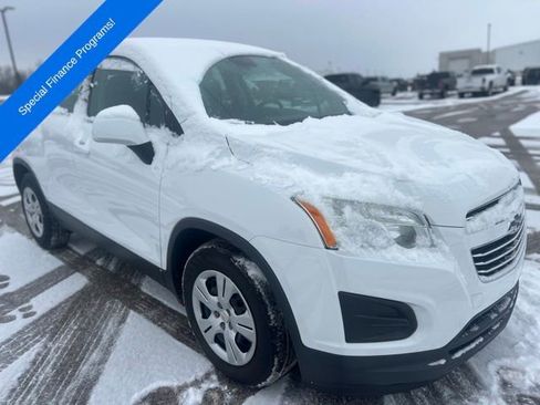 Used 2016 Chevrolet Trax LS image 8