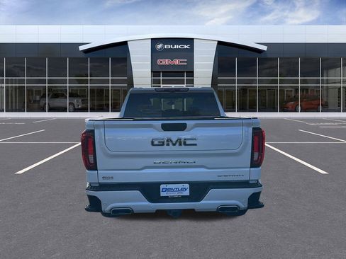 Certified 2025 GMC Sierra 1500 Denali Ultimate image 4