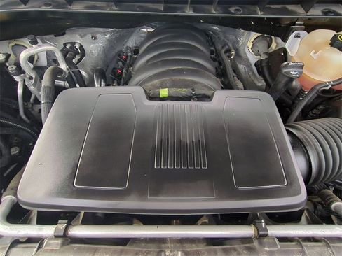 Certified 2022 Chevrolet Silverado 1500 Custom Trail Boss w/ LPO, Dark Essentials Package image 26