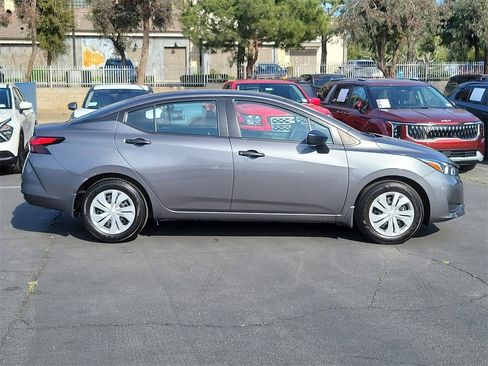 Certified 2024 Nissan Versa S w/ Trunk Package image 28