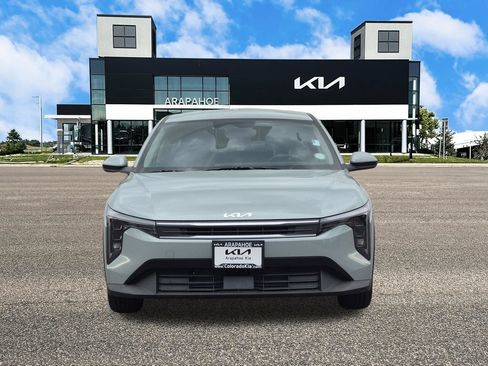New 2026 Kia K4 FWD image 3