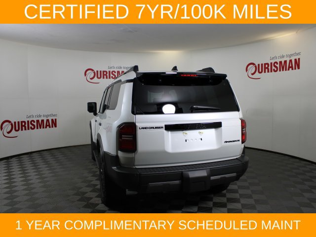 Used 2025 Toyota Land Cruiser w/ Premium Package AWD/4WD image 6