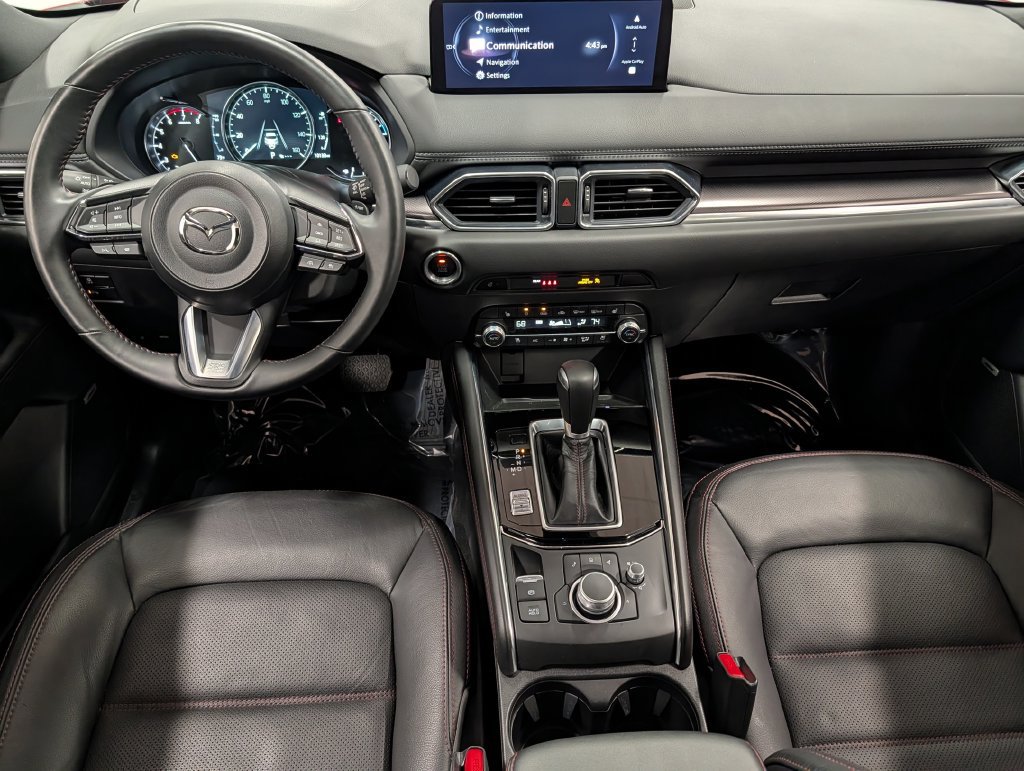 Certified 2025 MAZDA CX-5 2.5 Turbo w/ Premium Package AWD/4WD image 25