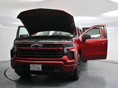 Used 2024 Chevrolet Silverado 1500 RST AWD/4WD image 46