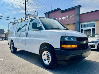 Used 2019 Chevrolet Express 2500