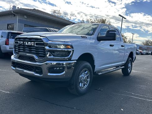 New 2026 RAM 2500 Tradesman image 24