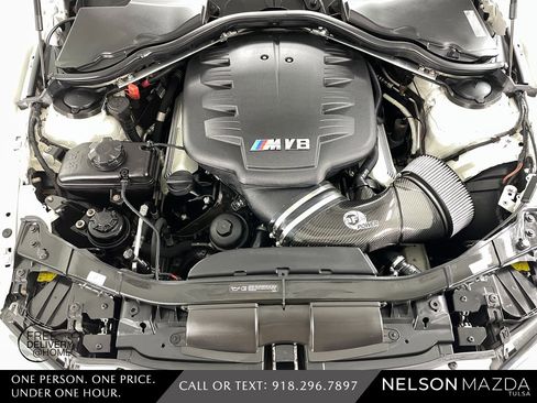 Used 2011 BMW M3 Convertible image 41