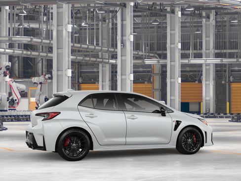 New 2026 Toyota Corolla GR AWD/4WD image 11