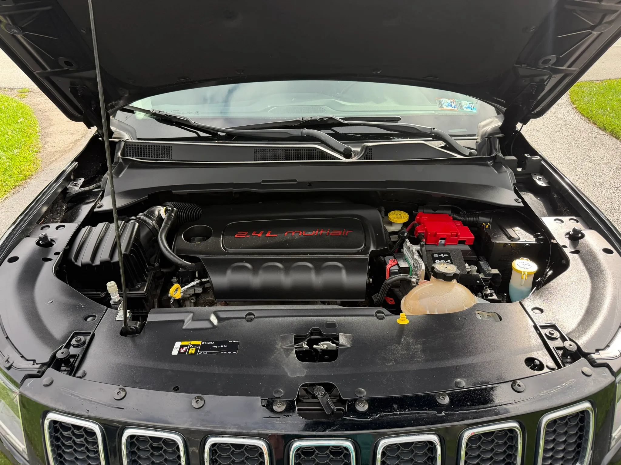 Used 2020 Jeep Compass Limited AWD/4WD image 56