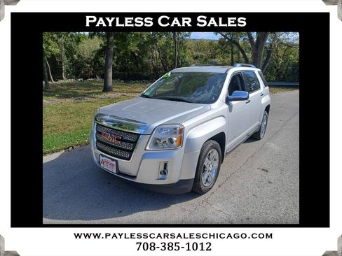 Used 2013 GMC Terrain SLT image 1