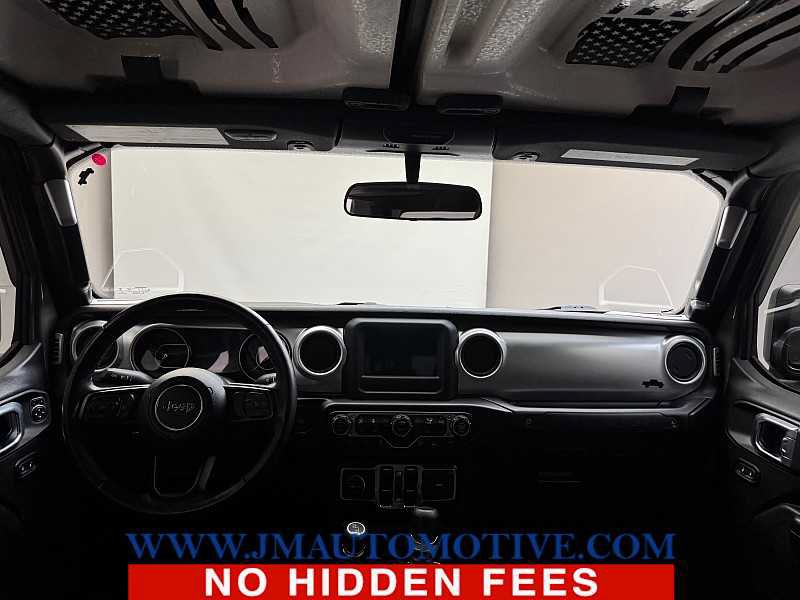 Used 2021 Jeep Gladiator Sport AWD/4WD image 12