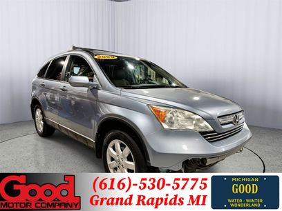 Used 2009 Honda CR-V EX-L