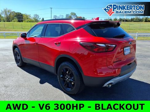 Used 2020 Chevrolet Blazer LT image 7