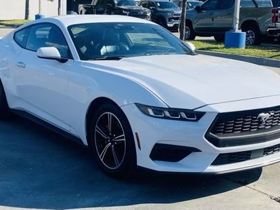 Used 2024 Ford Mustang Premium
