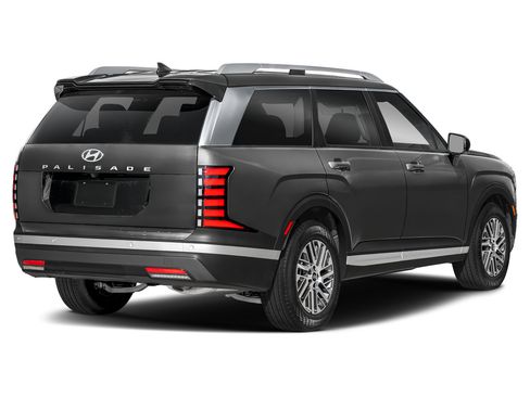 New 2026 Hyundai Palisade SEL FWD image 36