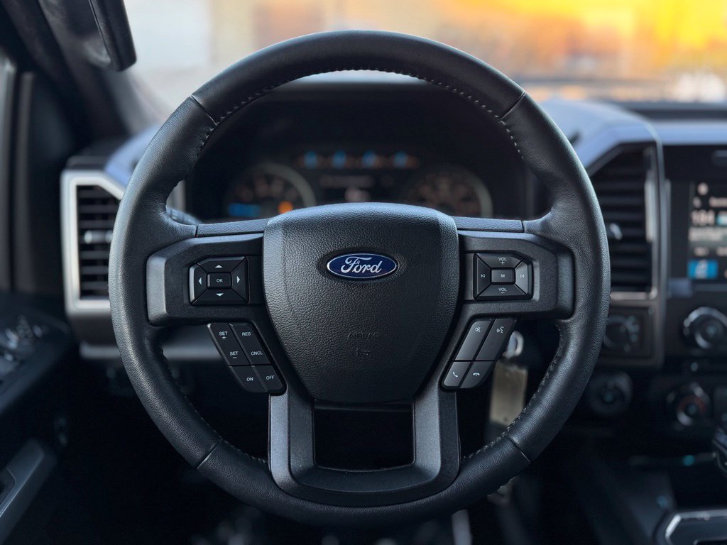 Used 2017 Ford F150 XLT w/ Equipment Group 302A Luxury AWD/4WD image 32