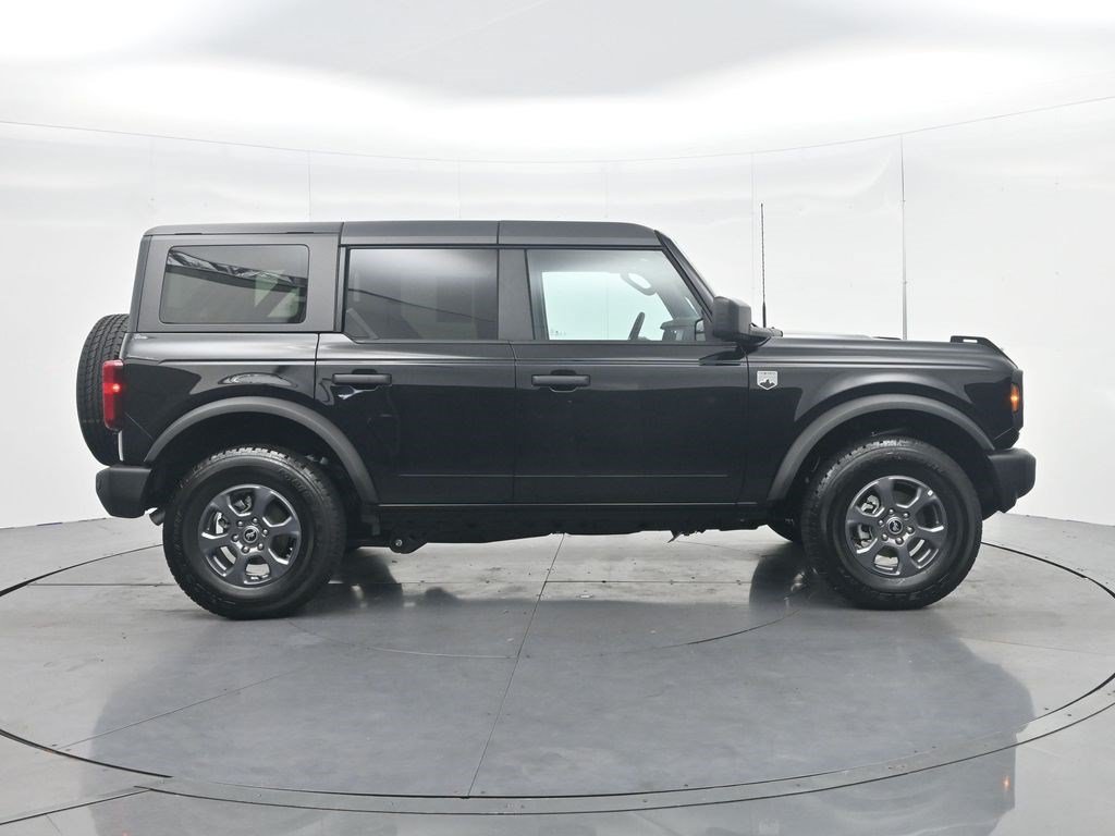 Used 2026 Ford Bronco Big Bend AWD/4WD image 4