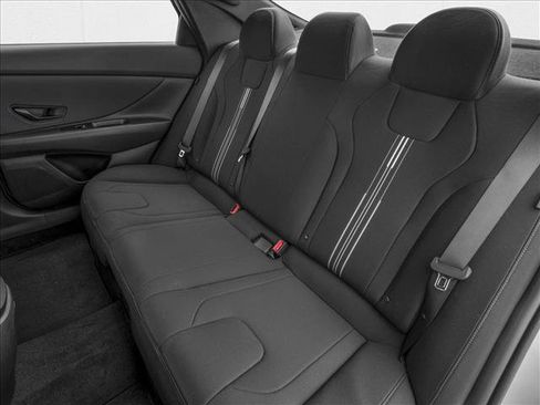 New 2026 Hyundai Elantra Sport FWD image 9
