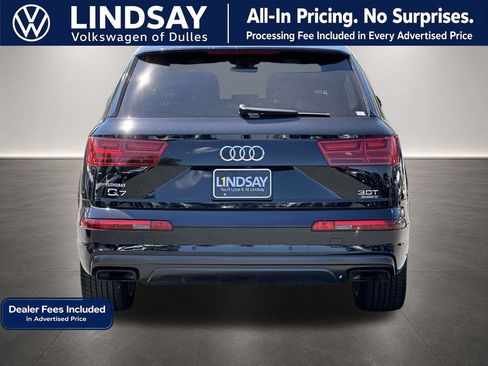 Used 2018 Audi Q7 3.0T Prestige w/ Prestige Package AWD/4WD image 6