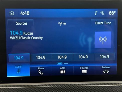 Used 2025 Ford Escape ST-Line AWD/4WD image 45