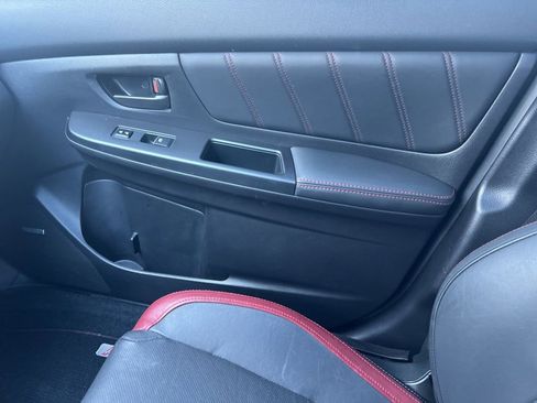 Used 2016 Subaru WRX STI Limited image 10