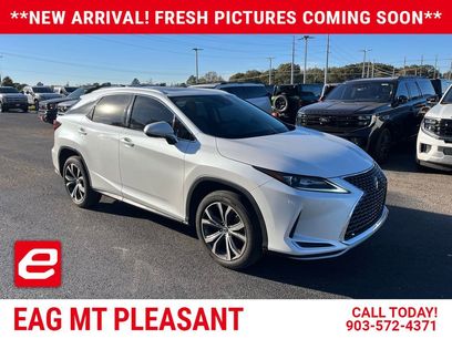 Used 2021 Lexus RX 350 FWD w/ Premium Package