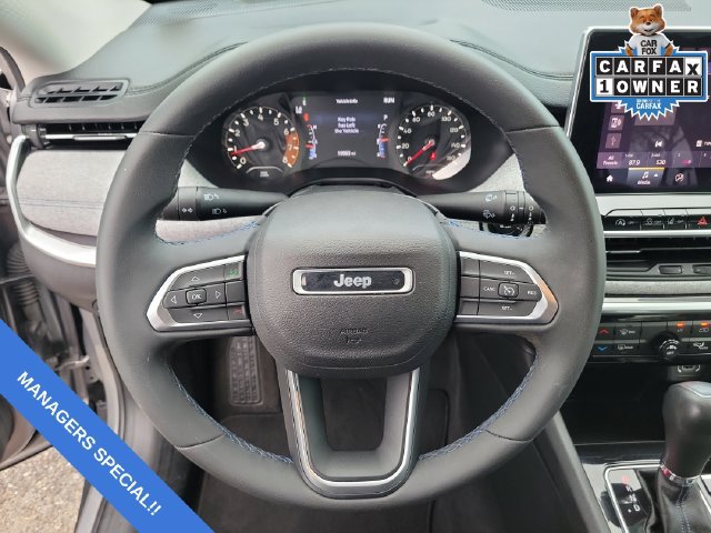 Used 2022 Jeep Compass Latitude FWD image 21