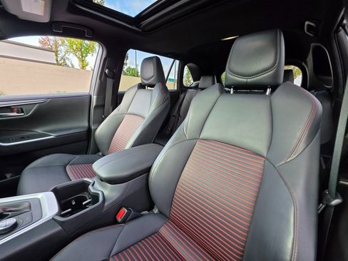 Used 2022 Toyota RAV4 XSE image 23