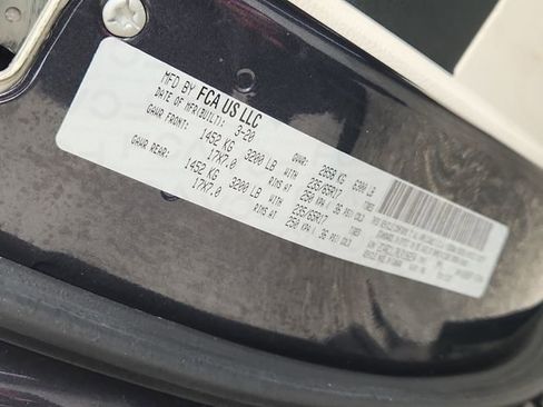 Used 2020 Chrysler Pacifica Touring-L w/ Premium Audio Group image 32