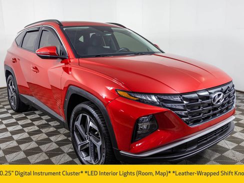Used 2022 Hyundai Tucson SEL w/ Convenience Package AWD/4WD image 14