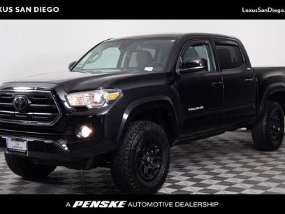 Used 2019 Toyota Tacoma SR5