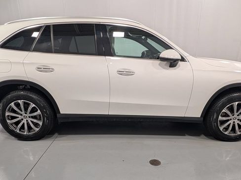 Used 2024 Mercedes-Benz GLC 300 4MATIC image 6