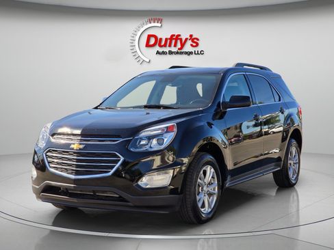 Used 2017 Chevrolet Equinox LT w/ Convenience Package AWD/4WD image 12