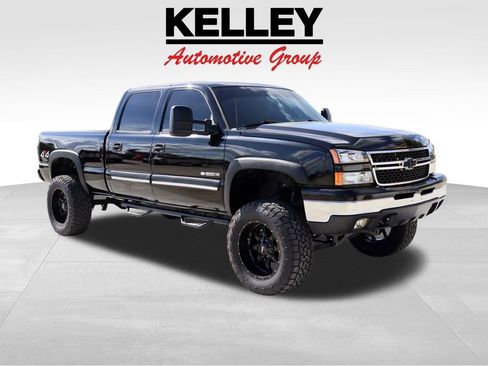 Used 2007 Chevrolet Silverado 1500 LT image 1