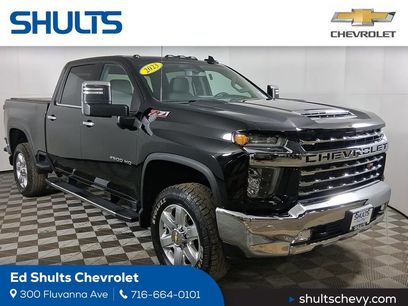 Used 2023 Chevrolet Silverado 2500 LTZ