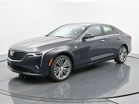 New 2026 Cadillac CT4 Premium Luxury image 1