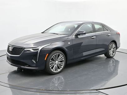 New 2026 Cadillac CT4 Premium Luxury