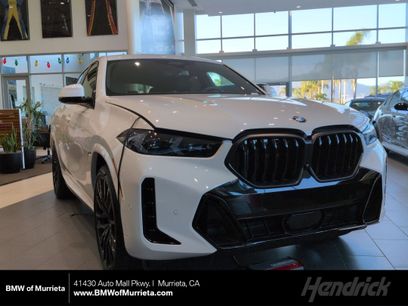 New 2026 BMW X6 xDrive40i