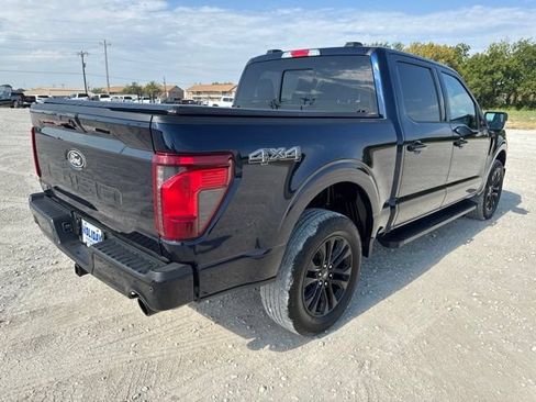 Used 2024 Ford F150 XLT w/ Equipment Group 303A High AWD/4WD image 7
