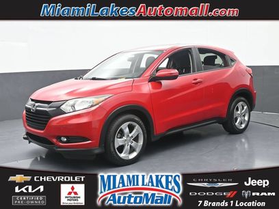 Used 2016 Honda HR-V EX