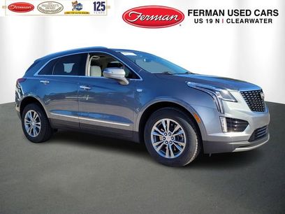 Used 2021 Cadillac XT5 Premium Luxury
