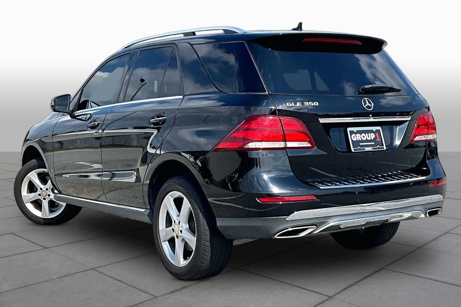 Used 2017 Mercedes-Benz GLE 350 image 12