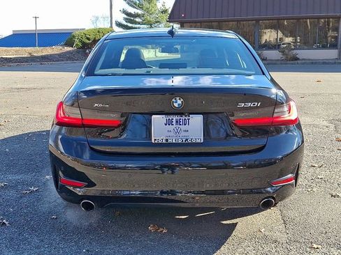 Used 2019 BMW 330i xDrive 330i xDrive w/ Convenience Package image 9