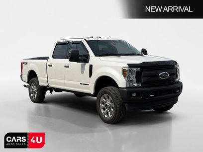 Used 2019 Ford F250 Lariat w/ Lariat Ultimate Package
