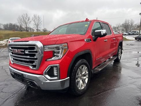 Used 2019 GMC Sierra 1500 SLT w/ SLT Premium Plus Package image 4