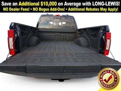 Used 2021 Ford F250 Platinum w/ Tremor Off-Road Package image 23