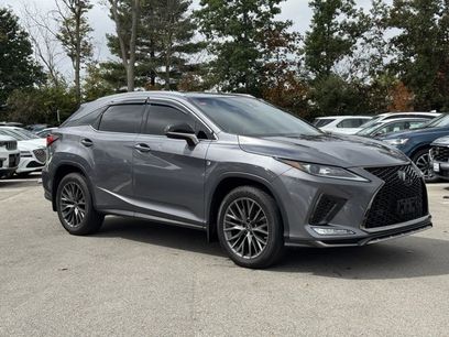 Used 2022 Lexus RX 350 F Sport