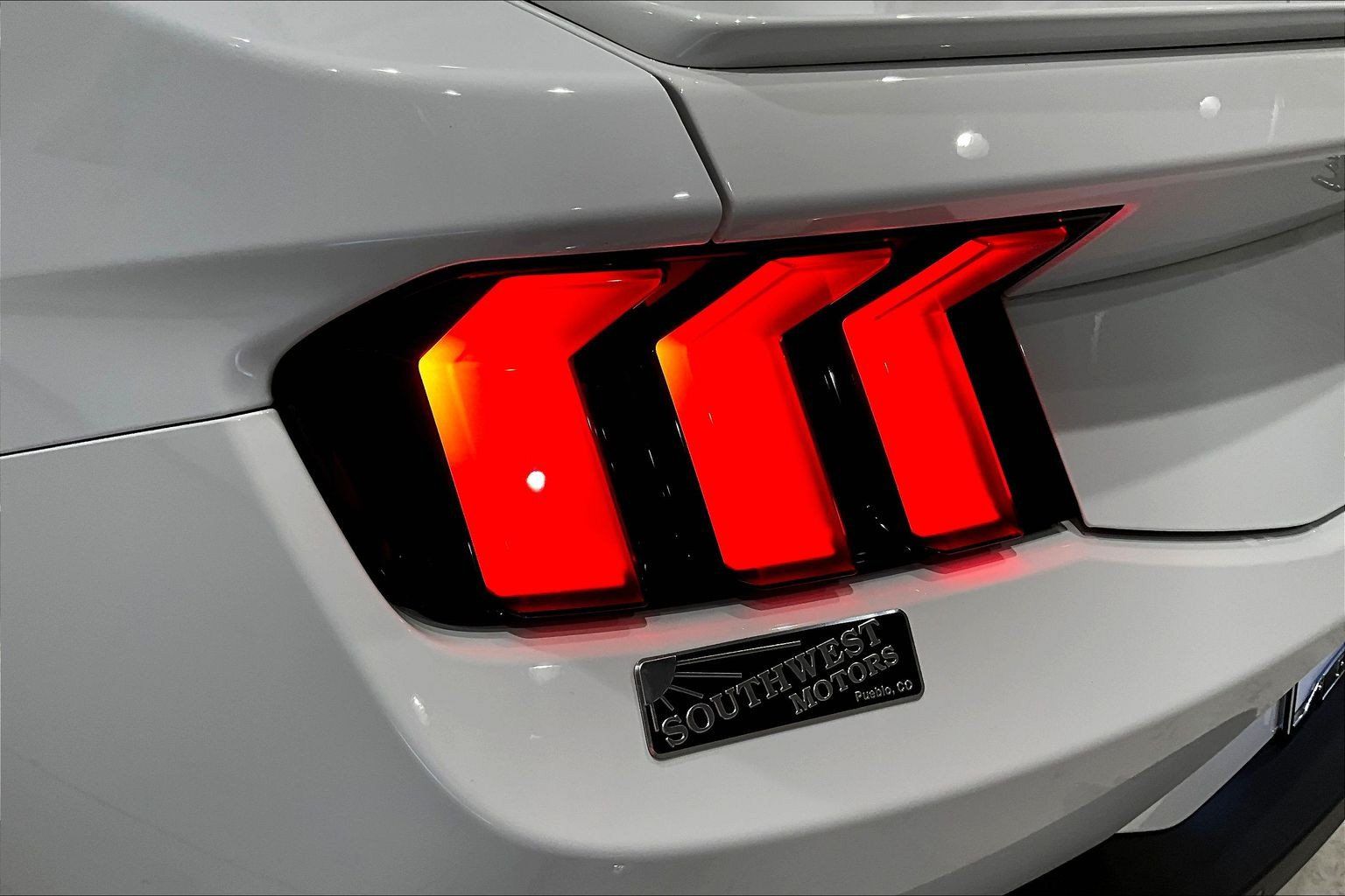 Used 2025 Ford Mustang Premium RWD image 23